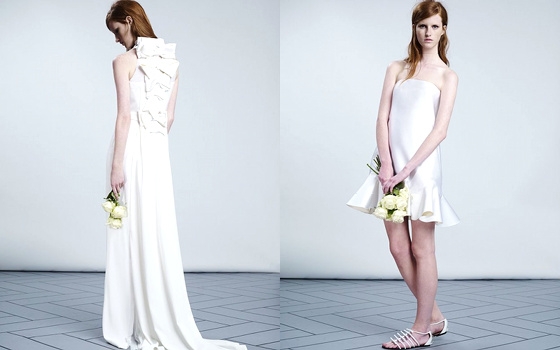  Robes de mariée Viktor & Rolf