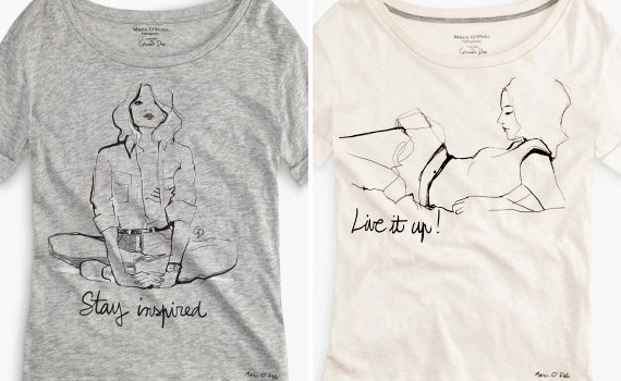 Tee-shirts Garance Doré