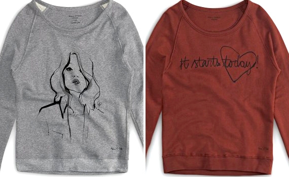 Sweat-shirts Garance Doré
