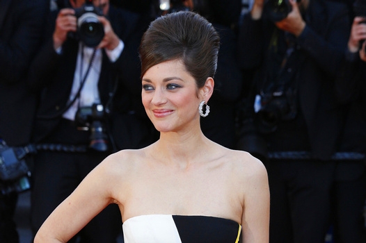 Marion Cotillard à Cannes