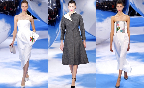 Défilé Dior 2014