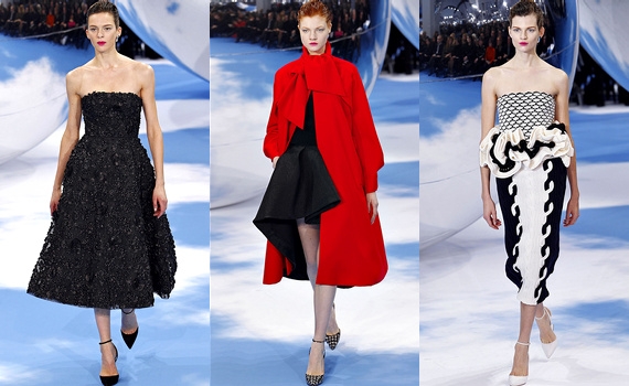 Défilé Dior 2014