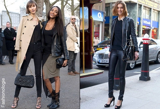 Le carré, coiffure de l'année 2013