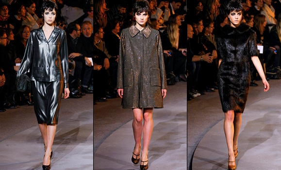 Défilé Marc Jacobs 2014