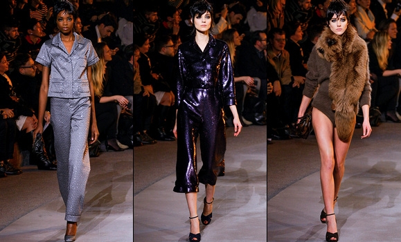 Défilé Marc Jacobs 2014