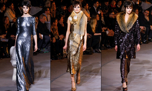 Défilé Marc Jacobs 2014