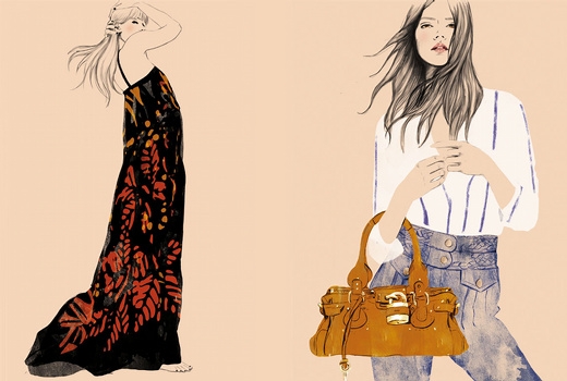 Chloé fête ses 60 ans