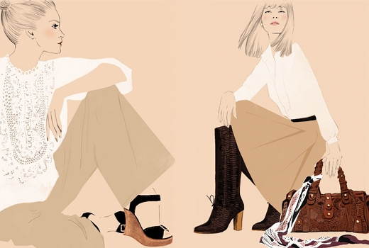 Chloé fête ses 60 ans