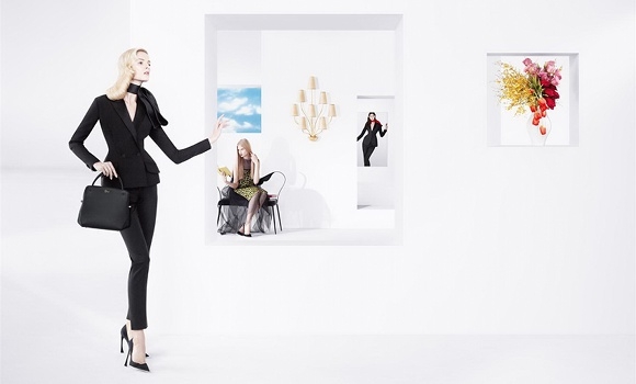 Dior - Campagne printemps/été 2013
