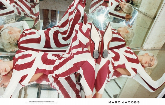 Marc Jacobs - Campagne printemps/été 2013