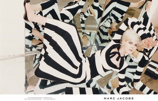 Marc Jacobs - Campagne printemps/été 2013