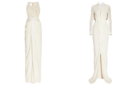 Robes de mariée de Roland Mouret 