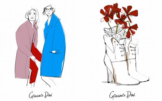 Boutique Garance Doré