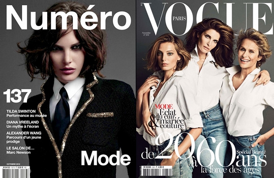 Le carré - Coupes de cheveux 2012/2013