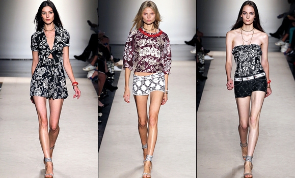 Défilé Isabel Marant 2013
