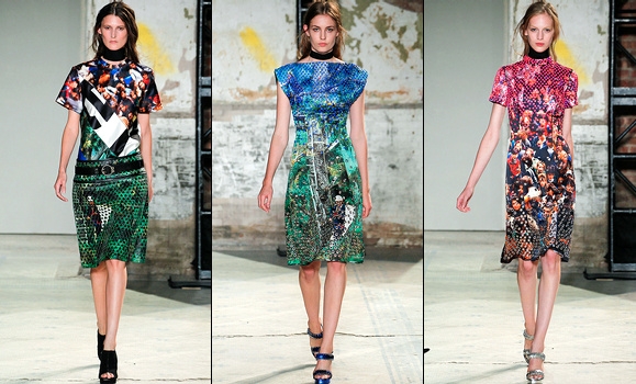 Défilé Proenza Schouler 2013