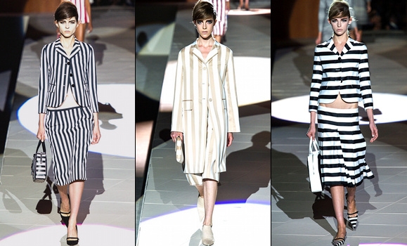 Défilé Marc Jacobs 2013