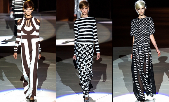 Défilé Marc Jacobs 2013