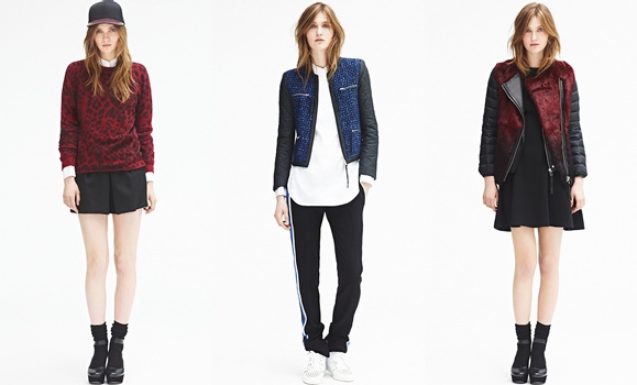 Collection Sandro 2013