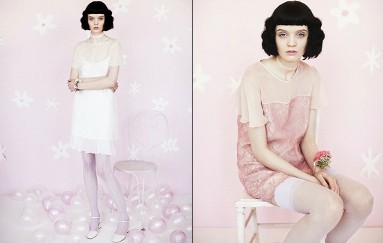 Robes de mariée Topshop x Richard Nicoll