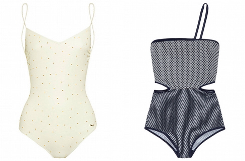 Maillots de bain été 2012