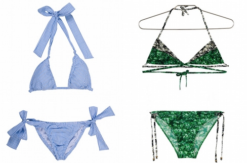 Maillots de bain été 2012