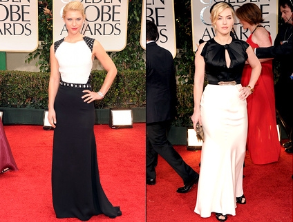 Golden Globes 2012