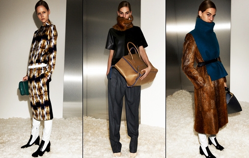Collection Pre-Fall Céline