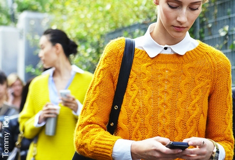 Street style 2011 2012