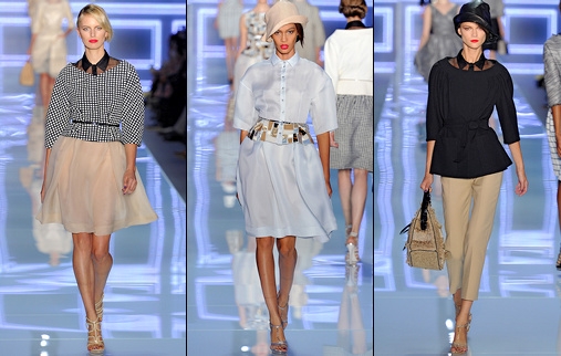 Défilé Dior 2012