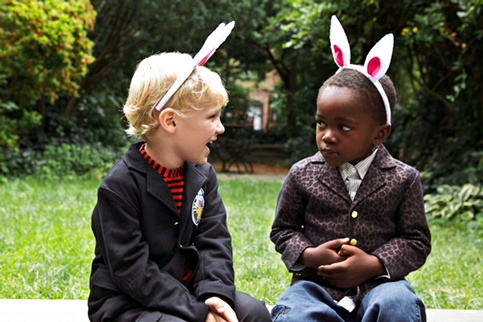 Opening Ceremony pour enfants