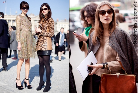 Les lunettes cat-eye