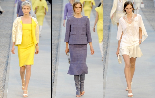 Défilé Croisière Chanel