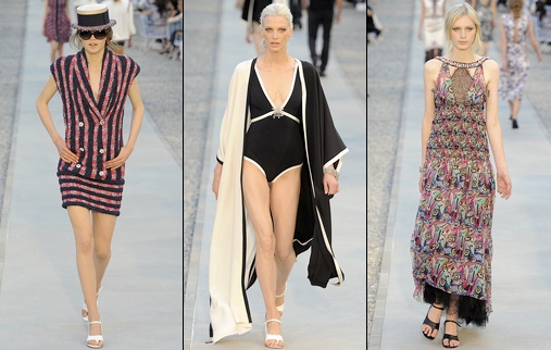 Défilé Croisière Chanel