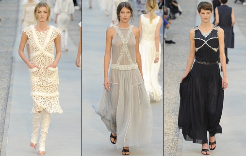 Défilé Croisière Chanel