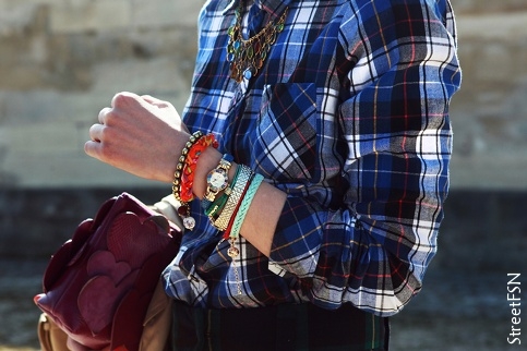 Le bracelet brésilien