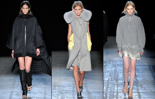 Défilé Alexander Wang 2011