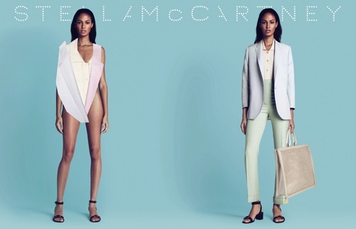 Campagne Stella McCartney printemps/été 2011