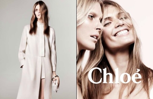 Campagne Chloé 2011