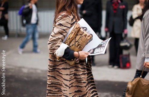 Les imprimés animaliers