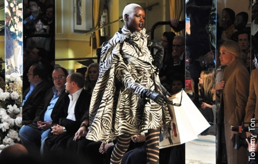 Les imprimés animaliers