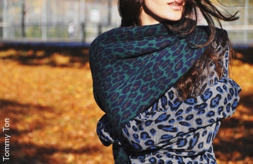 Les imprimés animaliers