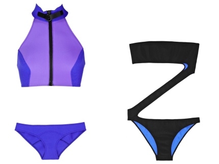 Maillots de bain été 2010