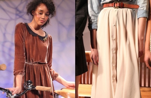 Alexa Chung for Madewell