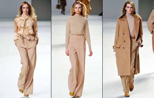 Défilé Chloé 2011
