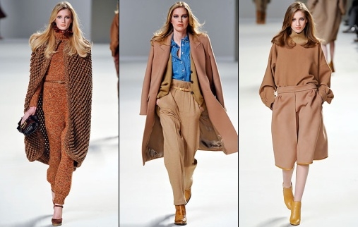 Défilé Chloé 2011