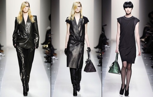 Défilé Bottega Veneta 2011
