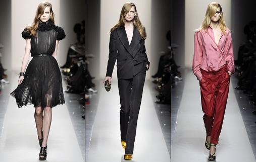 Défilé Bottega Veneta 2011