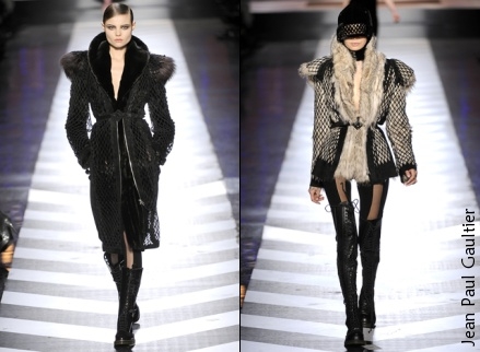 Défilé Jean Paul Gaultier