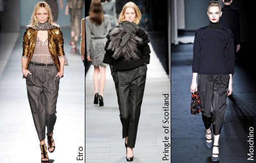 Défilés 2010 - Milan